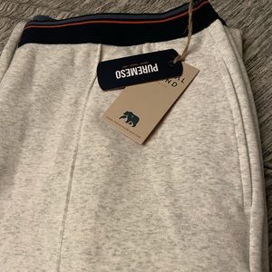 COPY - Brand New w/tags never worn THE NORMAL BRAND XL Grey Lounge pant, plush …